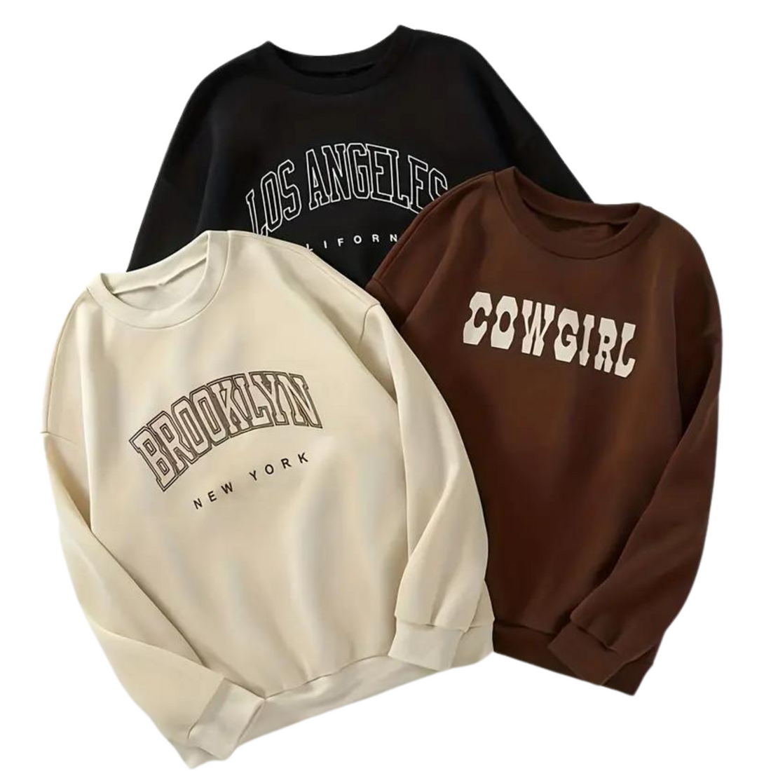 Printed Sweatshirts