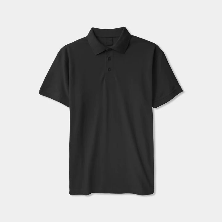 Black Polo - Flexo