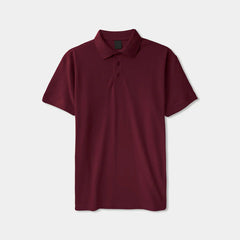 Maroon Polo - Flexo