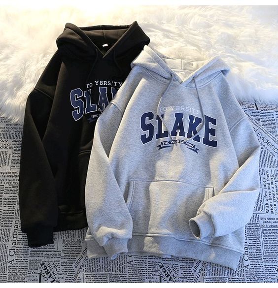 Slake Hoodie