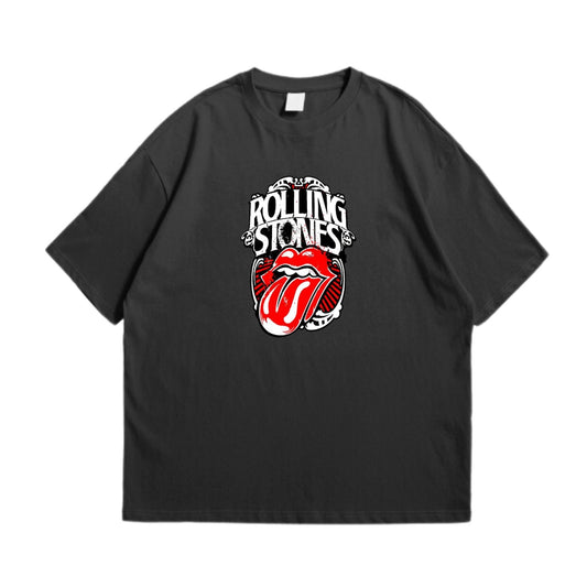 Rolling Stones Oversize Tee - Flexo