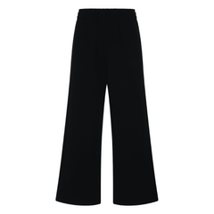 Unisex straight leg trouser