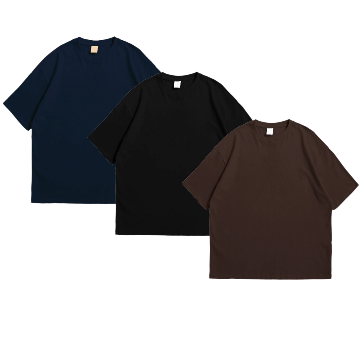 Oversize Drop Shoulder Tee