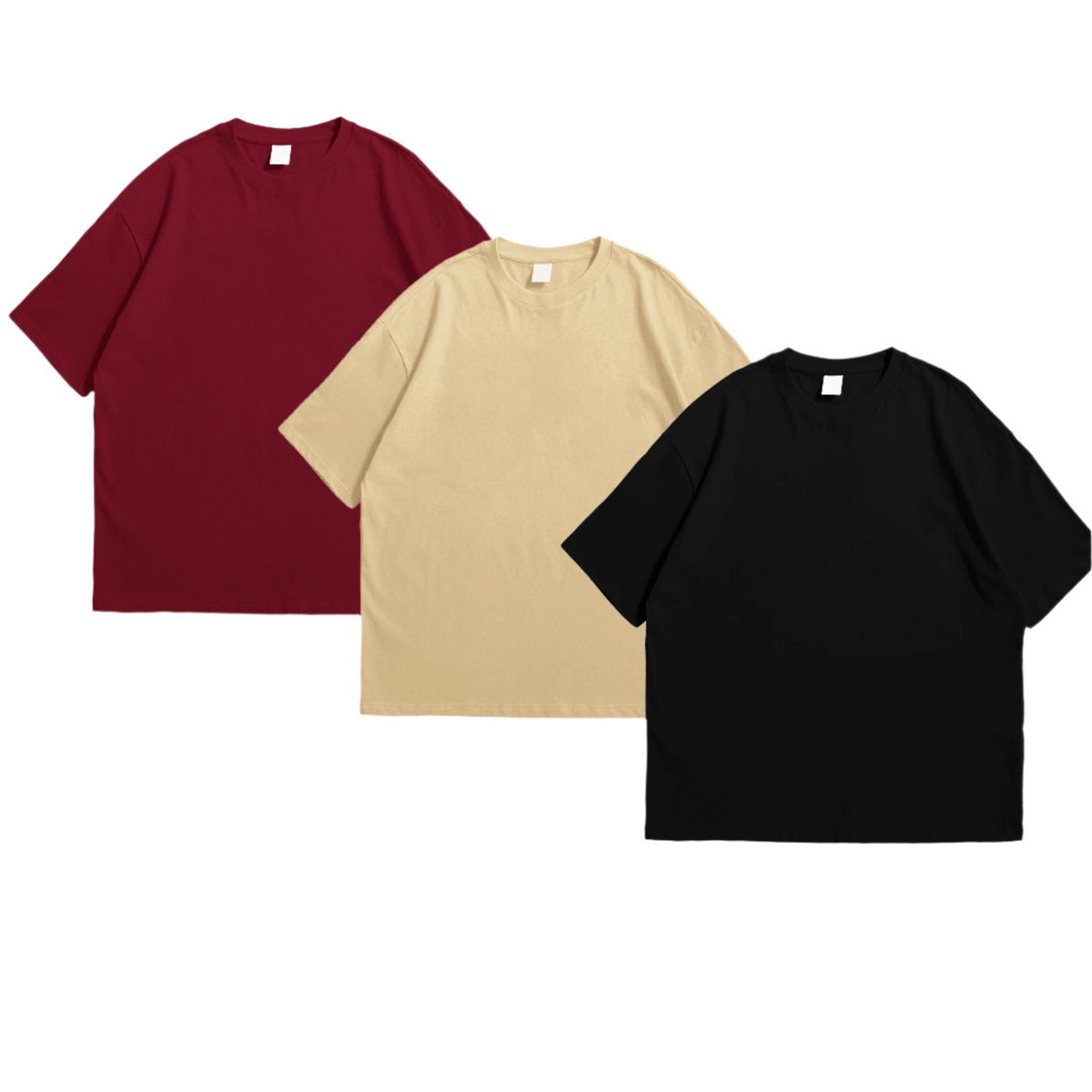 Oversize Drop Shoulder Tee