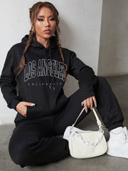 Unisex Los Angeles Tracksuit