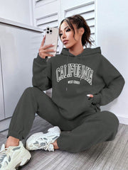 Unisex California Tracksuit