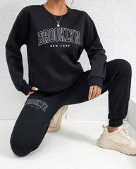 Brooklyn Sweatfit