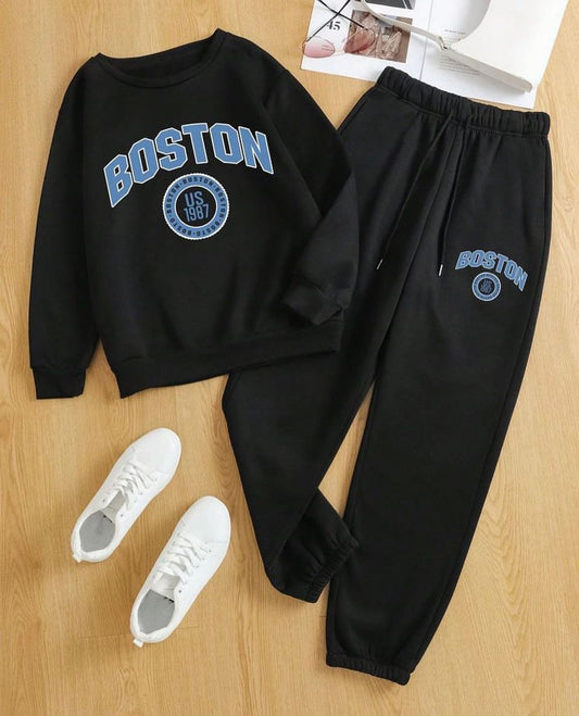 Boston Sweatfit