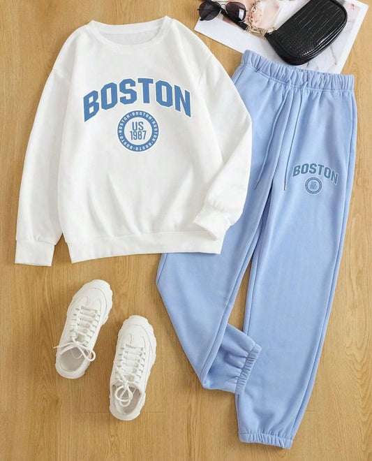 Boston Sweatfit