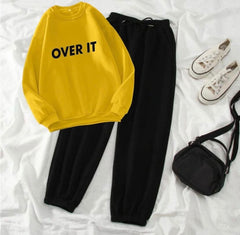 Over It SweatFit