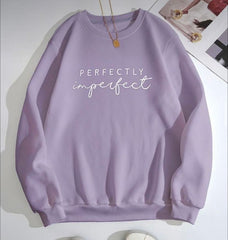 Perfectly Imperfect Sweatshirt