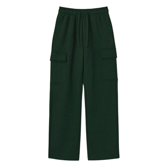 Dark Green Unisex Cargo