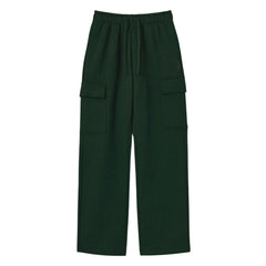 Dark Green Unisex Cargo