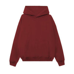 Maroon Regular Hoodie