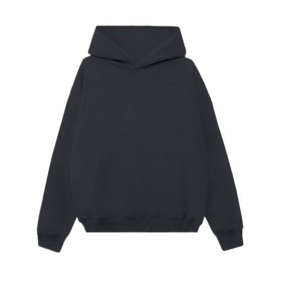 Charcoalgray Regular Hoodie