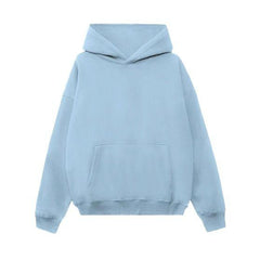 SkyBlue Regular Hoodie