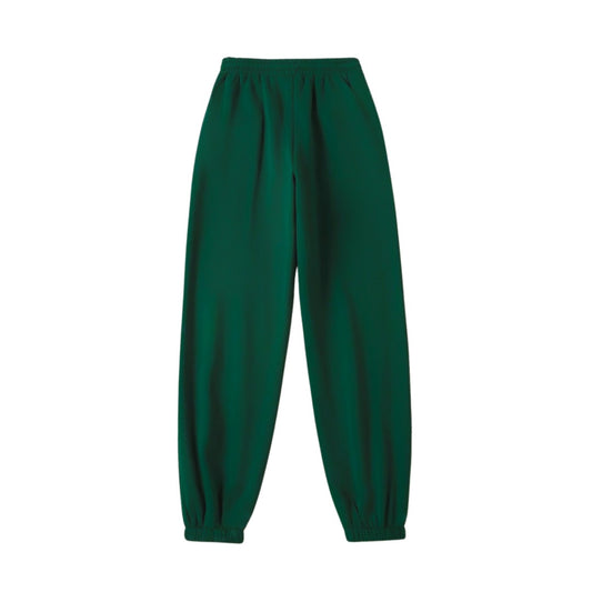 Darkgreen Regular Trouser