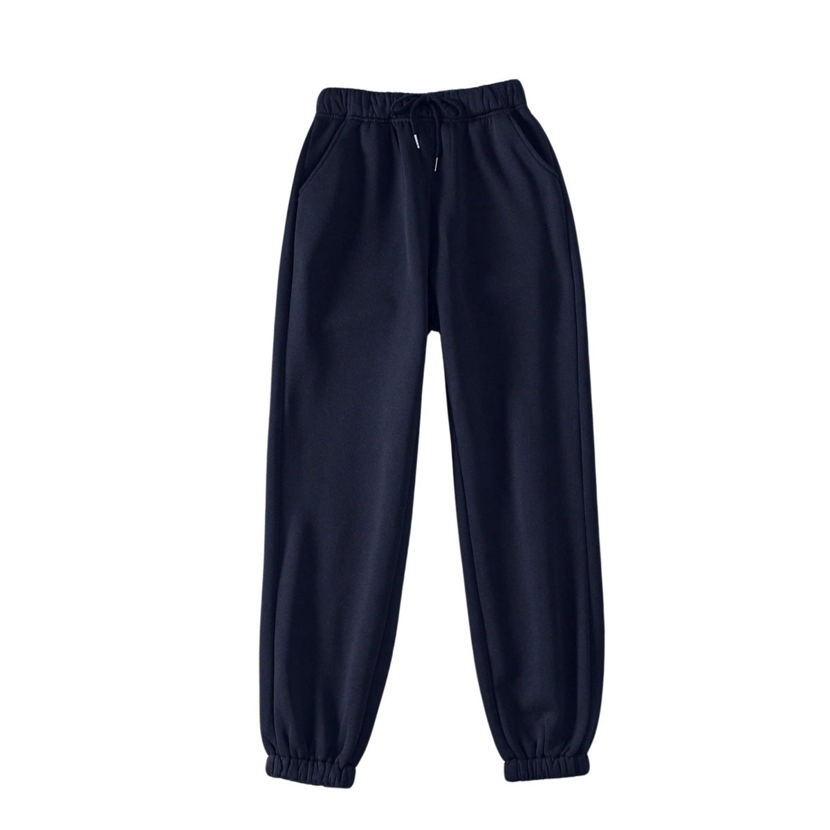 Dark blue Regular Sweatpant