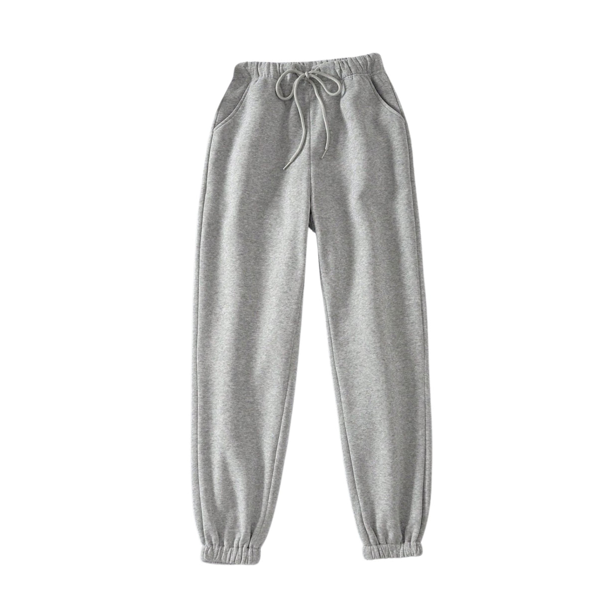 Gray Regular Sweatpant