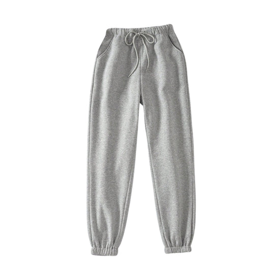 Gray Regular Trouser