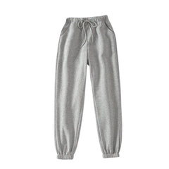 Gray Regular Sweatpant