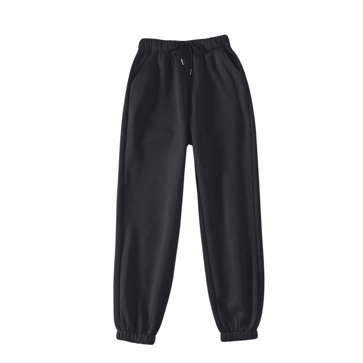 Charcoal Gray Regular Sweatpant