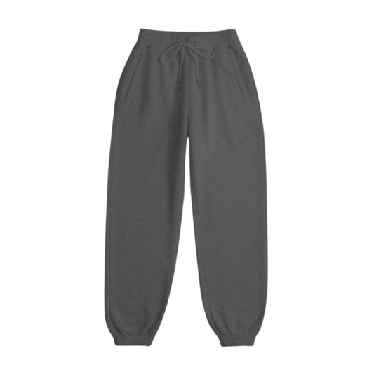 Charcoalgray Oversize Trouser