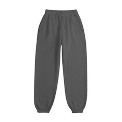 Charcoalgray Oversize Sweatpant