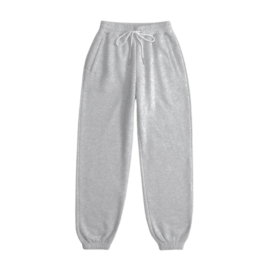 Gray Oversize Sweatpant