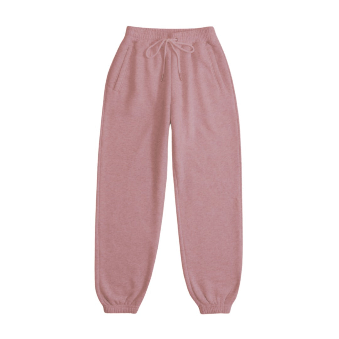 Mauve Oversize Sweatpant