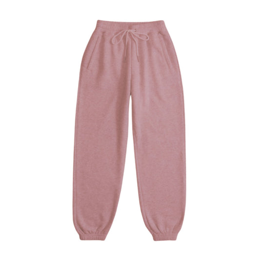 Mauve Oversize Trouser