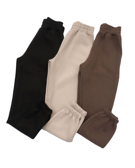 Pack of Three Trousers