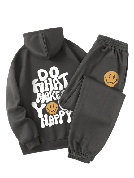 Do What Makes You Happy Tracksuit