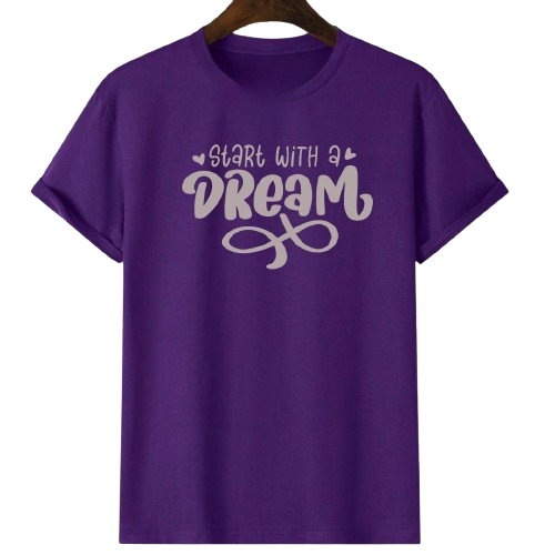 Start with a dream Tee