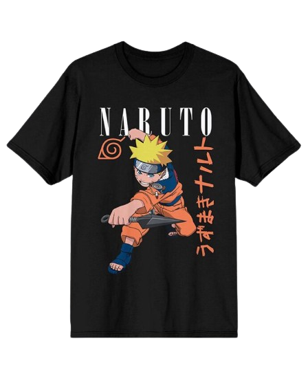 Naruto Tee - Flexo