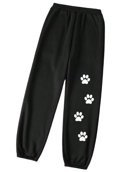 Cat Paws Trouser