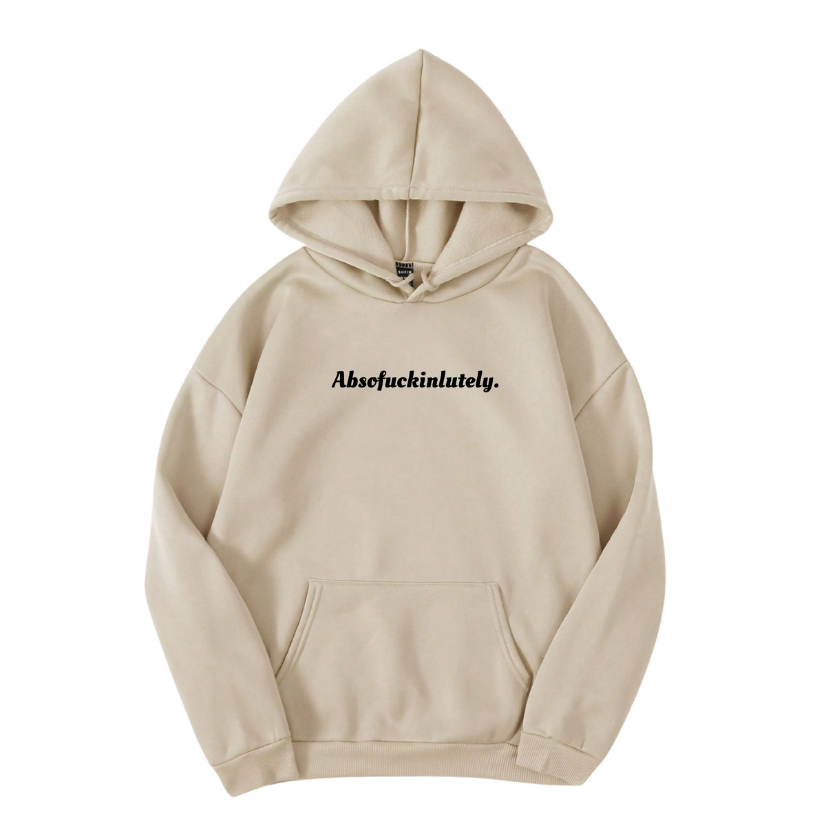 Absofuckinlutely Hoodie