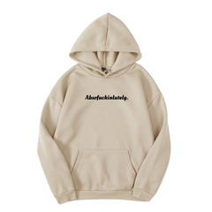 Absofuckinlutely Hoodie