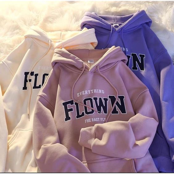 Flown Hoodie