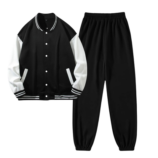 Varsity Jacket combo