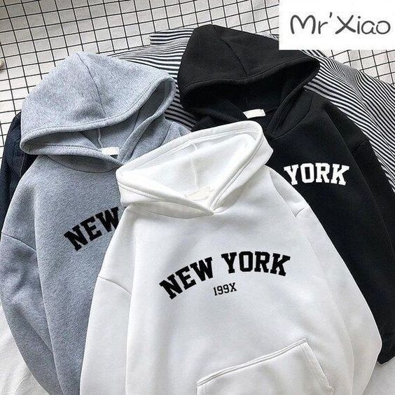 New York Hoodie