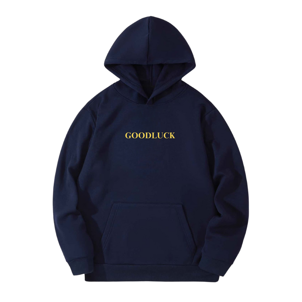 Good luck hoodie sale