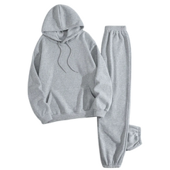 Plain Hoodie Combo