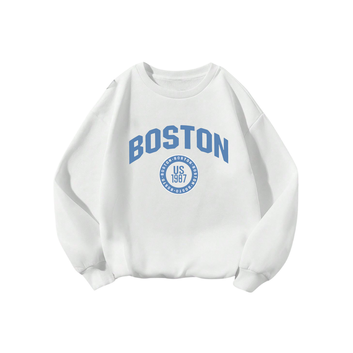 Boston Sweatshirt