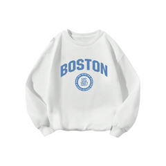 Boston Sweatshirt