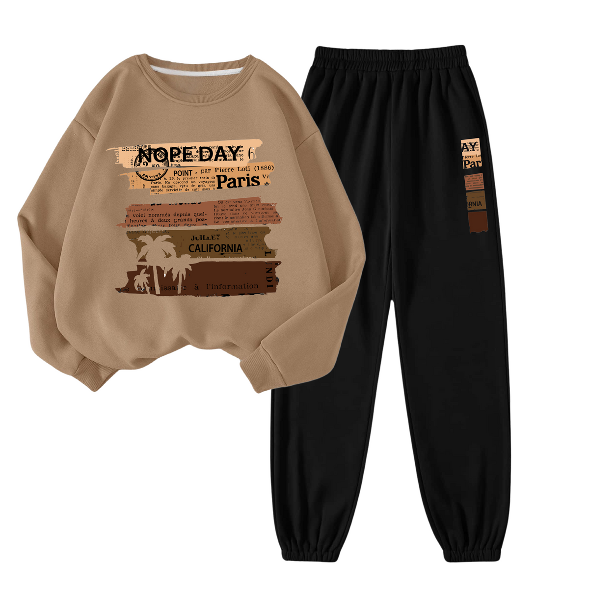 Nopeday SweatFit