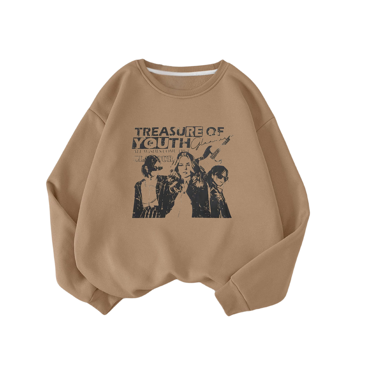 Treasure of Youth Sweatshirt