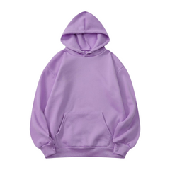 Lilac Hoodie