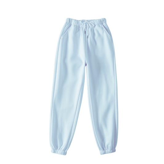 Sky Blue Regular Trouser