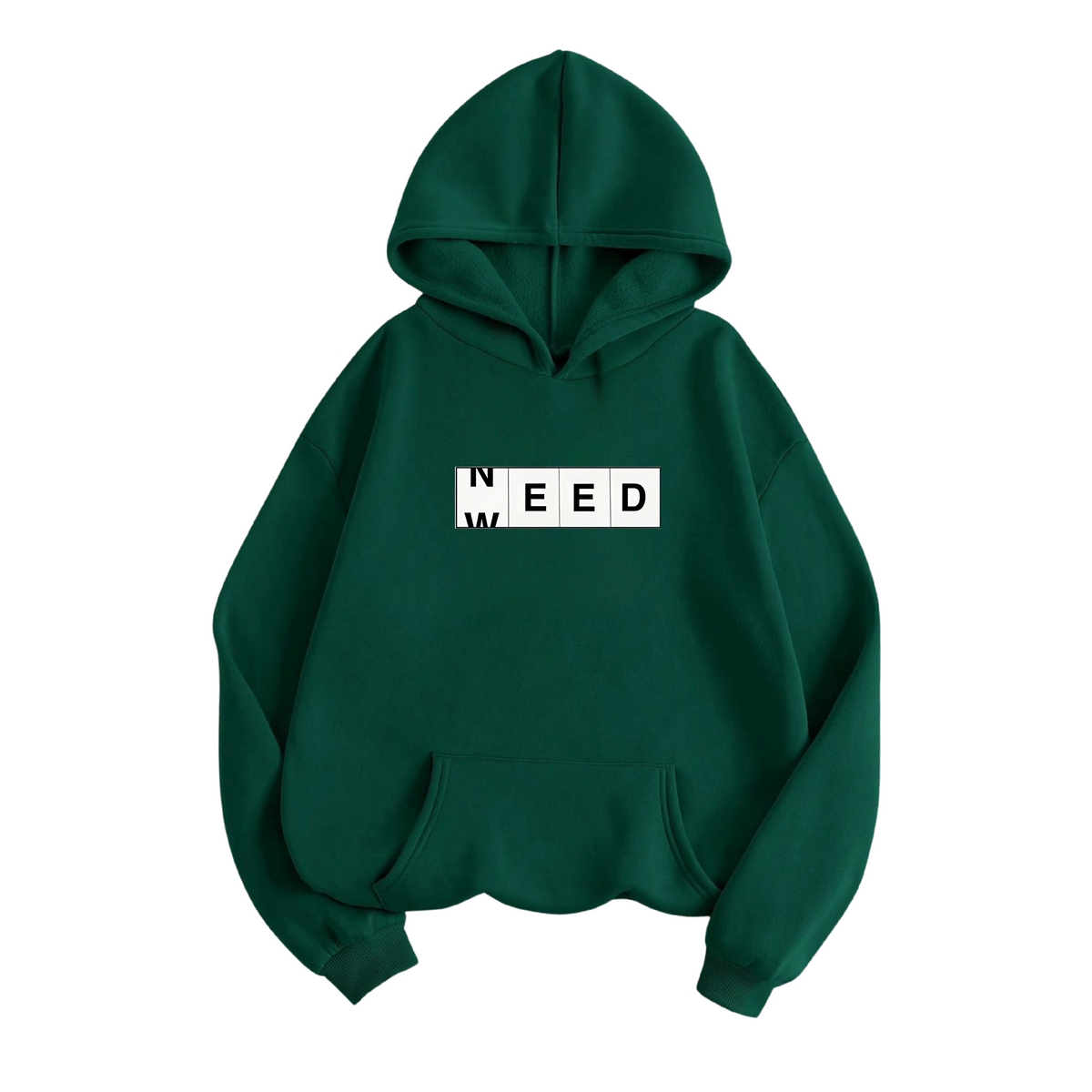 Need Weed Hoodie